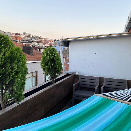 Elele Boutique Aparts Aparthotel Istanbul Exterior photo