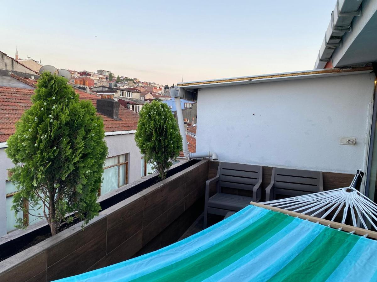 Elele Boutique Aparts Aparthotel Istanbul Exterior photo